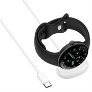 Cavo di ricarica magnetico USB-C per Google Pixel Watch 4 - 1m