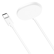 Cavo di ricarica magnetico USB-C per Google Pixel Watch 4 - 1m