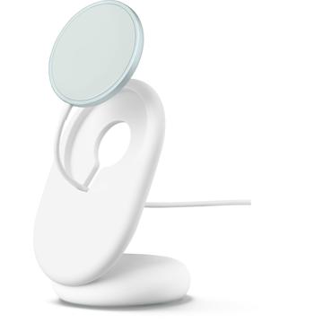 Caricabatterie Google Pixelsnap con supporto GA10042-WW - 25W - Nebbia / Neve