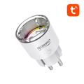 Spina intelligente Gosund EP2 WiFi - 2500W, 10A, Tuya - Bianco