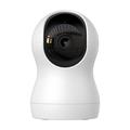 Telecamera Wi-Fi interna rotante Gosund IPC2 da 3 MP - Bianca