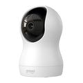 Telecamera Wi-Fi interna rotante Gosund IPC2 da 3 MP - Bianca