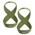 Gounod HS0103 Cinghie da polso per sollevamento pesi a 8 forme
