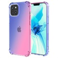 Cover in TPU Antiurto per Samsung Galaxy A80 - Trasparente