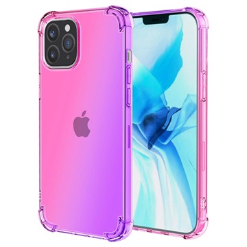 Cover in TPU Antiurto per Samsung Galaxy A80 - Trasparente