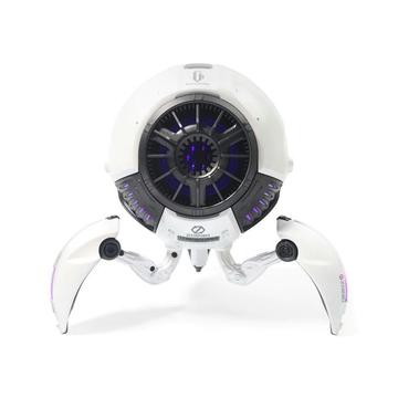 Altoparlante Bluetooth GravaStar G1 Mars - 20W - Bianco