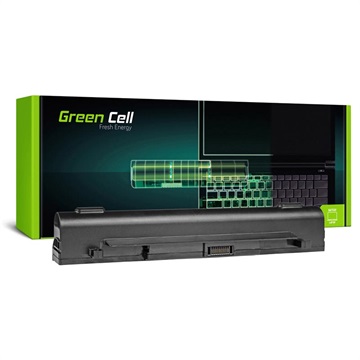 Batteria Green Cell per Acer Aspire, Gateway, eMachines - 4400mAh