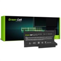 Batteria Green Cell per Dell Latitude 7280, 7290, 7380, 7480 - 3684mAh
