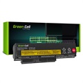 Batteria Green Cell per Acer Aspire, Gateway, eMachines - 4400mAh