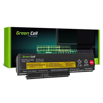 Batteria Green Cell per Acer Aspire, Gateway, eMachines - 4400mAh