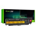 Batteria Green Cell per Lenovo ThinkPad W540, W541, T540p, L540 - 4400mAh
