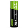 Batterie AA Ricaricabili Green Cell HR6 - 2600mAh - 1x4