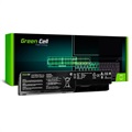 Batteria Green Cell per Asus X301, X401, X501 - 4400mAh
