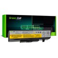 Batteria Green Cell - Lenovo G580, G710, IdeaPad P580, Z580 - 4400mAh