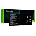 Batteria Green Cell per Acer Aspire ES1, Spin 5, Swift 3, Chromebook 15 - 2200mAh