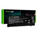 Batteria Green Cell per Acer Aspire V Nitro 15, V Nitro 17 - 4605mAh