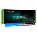 Batteria Green Cell per Asus R541, Vivobook Max X541, F541 - 2200mAh