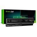 Batteria Green Cell - Compaq Presario CQ70, CQ60, HP Pavilion dv5, dv6 - 4400 mAh