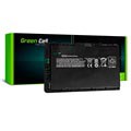 Batteria Green Cell per HP EliteBook Folio 9470m, 9480m - 3500mAh