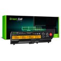 Batteria Green Cell per Lenovo ThinkPad L530, T530, W530 - 4400mAh