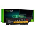 Batteria Green Cell per Lenovo ThinkPad T420s, T420si, T430s, T430si - 4400mAh