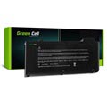 Batteria Green Cell per MacBook Pro 13" MC724xx/A, MD314xx/A, MD102xx/A - 4400mAh