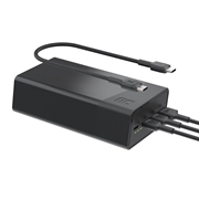 Green Cell PowerPlay 30 Power Bank a ricarica rapida da 30000mAh