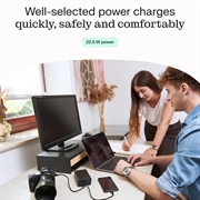 Green Cell PowerPlay 30 Power Bank a ricarica rapida da 30000mAh