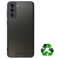 Custodia Ecologica GreyLime per Samsung Galaxy S21 5G - Nera