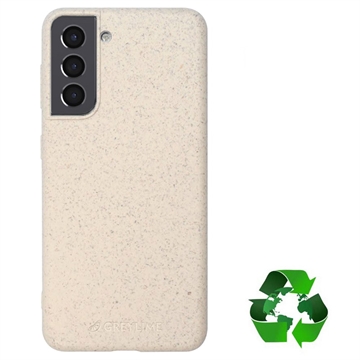 Custodia Ecologica GreyLime per Samsung Galaxy S21 5G - Beige