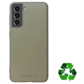 Custodia Ecologica GreyLime per Samsung Galaxy S21 5G (Confezione aperta - Condizione soddisfacente) - Verde