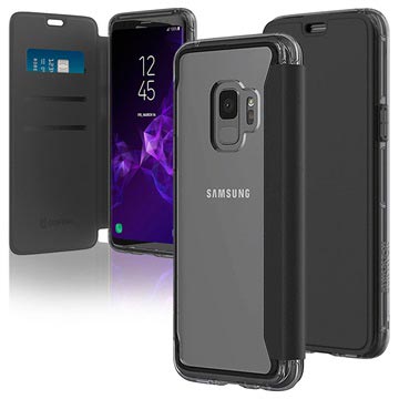 custodia samsung s9 nero custodia samsung s9 nero