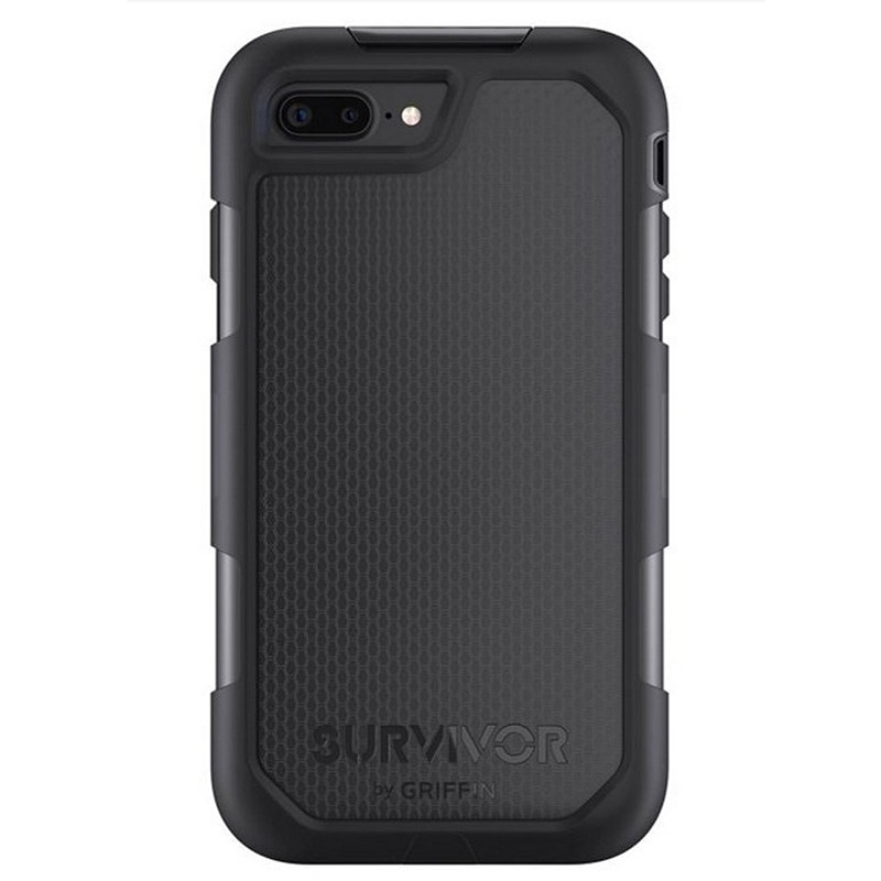 custodia iphone 8 plus nero custodia iphone 8 plus nero