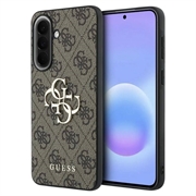 Custodia Ibrida Guess 4G Big Metal Logo per Samsung Galaxy A37