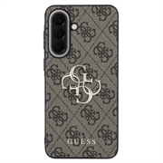 Custodia Ibrida Guess 4G Big Metal Logo per Samsung Galaxy A37