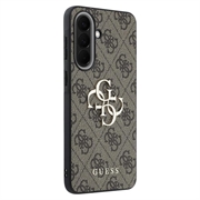 Custodia Ibrida Guess 4G Big Metal Logo per Samsung Galaxy A37