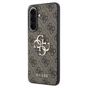 Custodia Ibrida Guess 4G Big Metal Logo per Samsung Galaxy A57