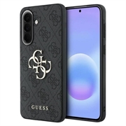 Custodia Ibrida Guess 4G Big Metal Logo per Samsung Galaxy A57