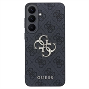 Custodia Ibrida Guess 4G Big Metal Logo per Samsung Galaxy S26 FE