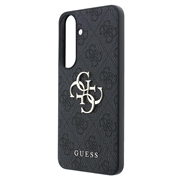 Custodia Ibrida Guess 4G Big Metal Logo per Samsung Galaxy S26 FE