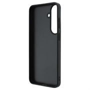 Custodia Ibrida Guess 4G Big Metal Logo per Samsung Galaxy S26 FE