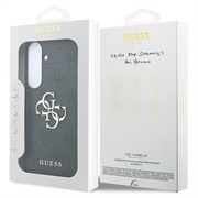 Custodia Ibrida Guess 4G Big Metal Logo per Samsung Galaxy S26 FE