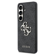 Custodia Ibrida Guess 4G Big Metal Logo per Samsung Galaxy S26+