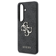 Custodia Ibrida Guess 4G Big Metal Logo per Samsung Galaxy S26+