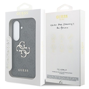 Custodia Ibrida Guess 4G Big Metal Logo per Samsung Galaxy S26+