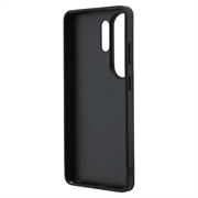 Custodia Ibrida Guess 4G Big Metal Logo per Samsung Galaxy S26 Ultra