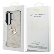 Custodia Ibrida Guess 4G Big Metal Logo per Samsung Galaxy S26 Ultra