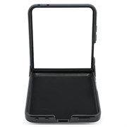 Custodia Ibrida Guess 4G Big Metal Logo per Samsung Galaxy Z Flip8