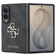 Custodia Ibrida Guess 4G Big Metal Logo per Samsung Galaxy Z Fold8