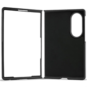 Custodia Ibrida Guess 4G Big Metal Logo per Samsung Galaxy Z Fold8